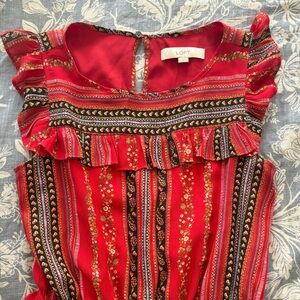 Ann taylor loft dress